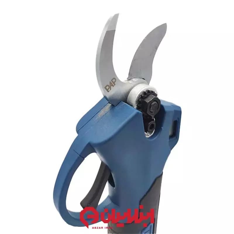 قیچی باغبانی شارژی 21 ولت براشلس پی ای پی مدل BS-2128 — تصویر ۳