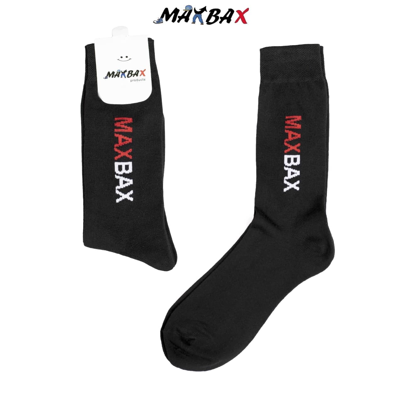 جوراب مردانه ساق بلند MAXBAX کد 12104 — تصویر ۴