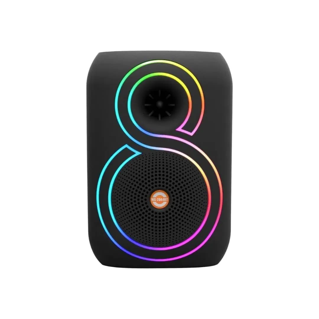 اسپیکر بلوتوثی مدل MS-2044 BT — تصویر ۲