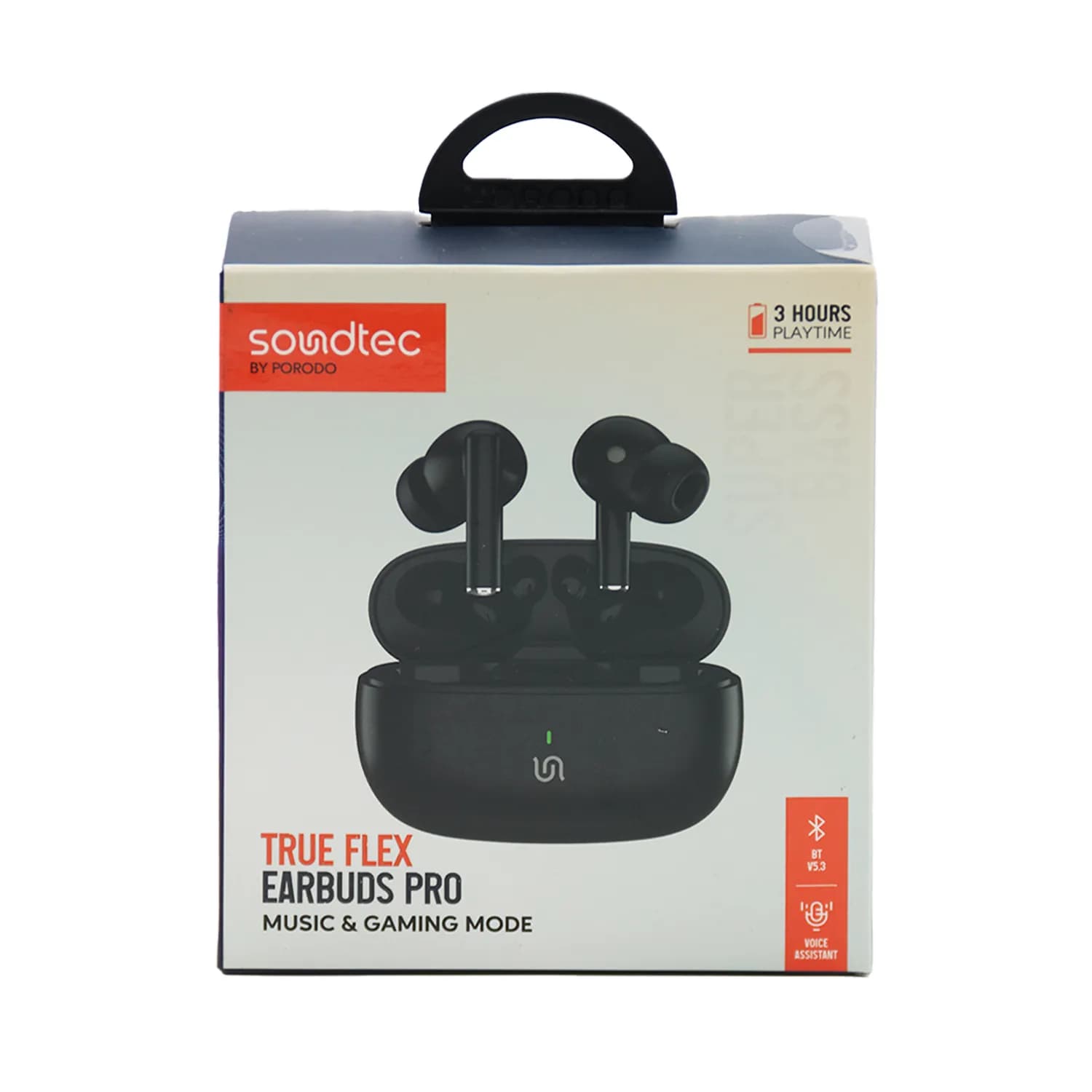 ایرپاد SOUNDTEC مدل TRUE FLEX 2042
