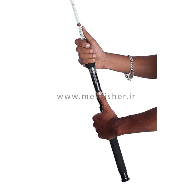 چوب ماهیگیری کروکدیل ژله ای 210 — تصویر ۵
