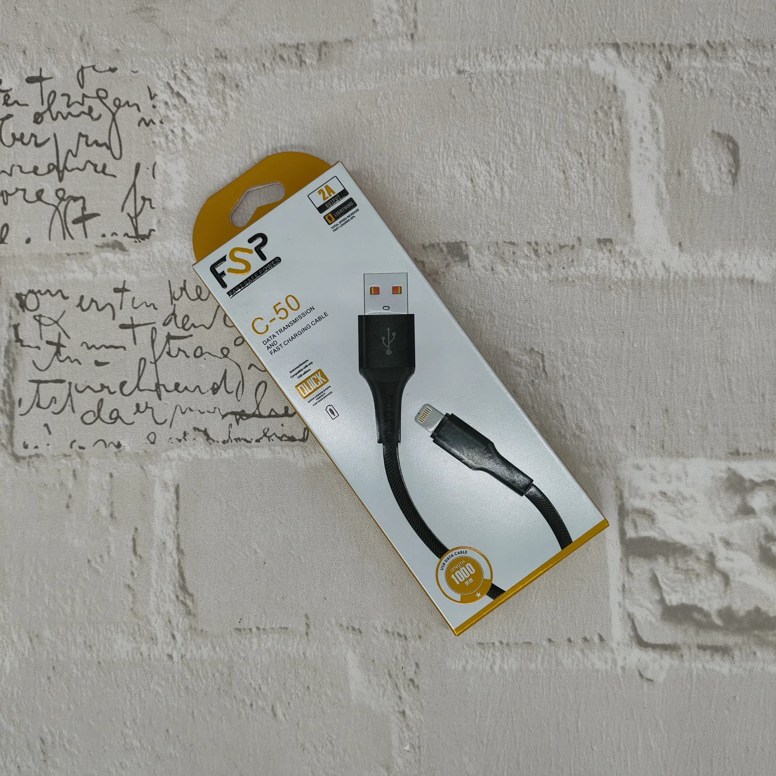 کابلFSPمدل c50 lightning