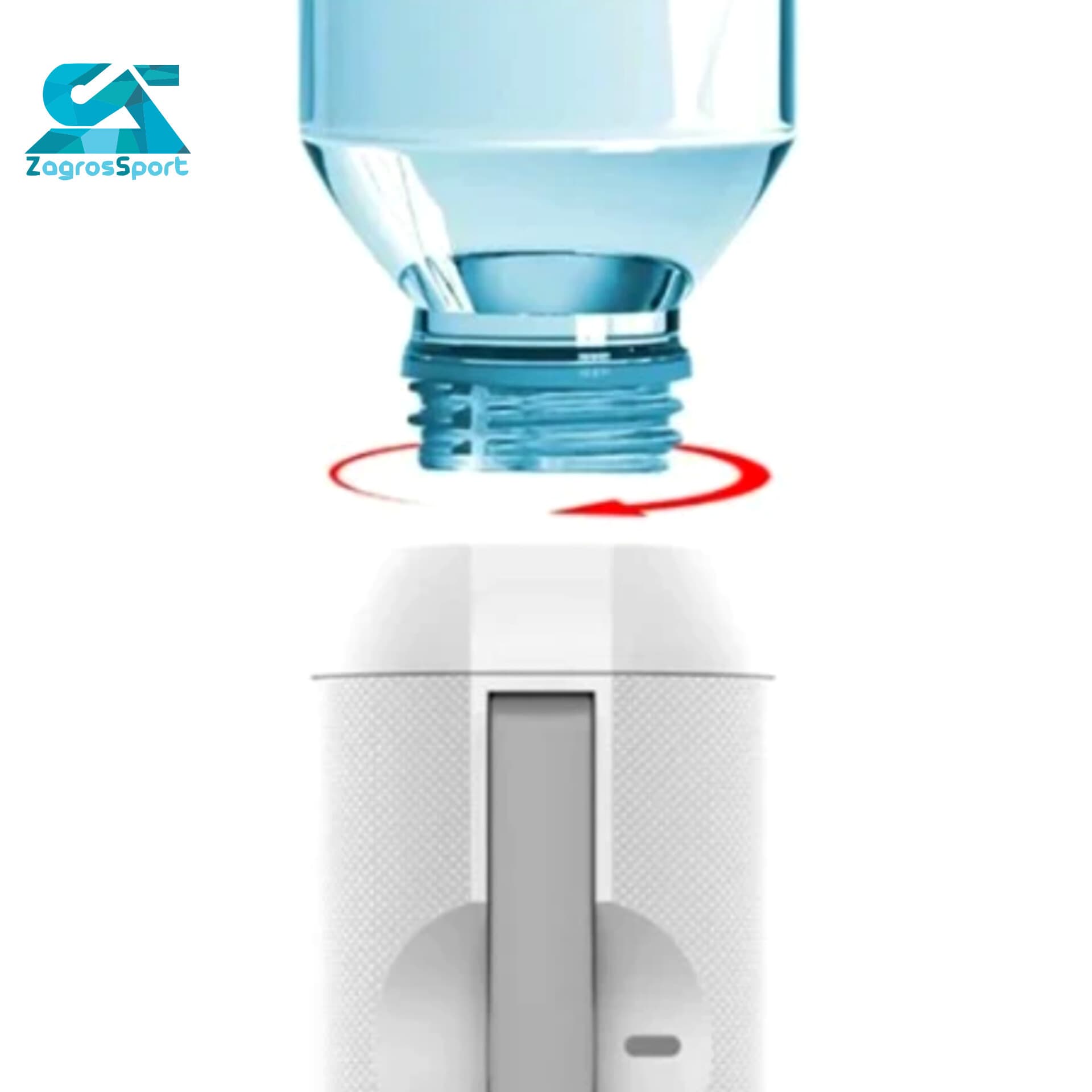 بیده جیبی شارژی مسافرتی گرین لاین Green Lion – Electric Pocket — تصویر ۷