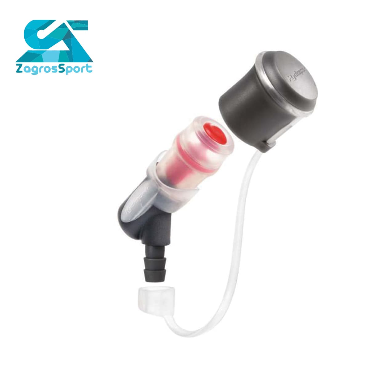 کیسه آب 2.5 لیتری اسپری OSPREY Hydraulics LT 2.5 RESERVOIR RED — تصویر ۲