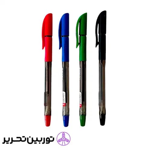 خودکار سمی ژل 0.7 مشکی — تصویر ۲