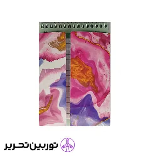 دفترچه یاداشت لغت برند مستر رزین پلاس