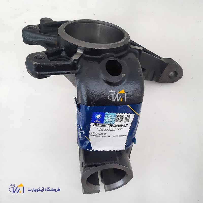 سگدست پژو 405 سمت راست (شاگرد) شرکتی ایساکو — تصویر ۲