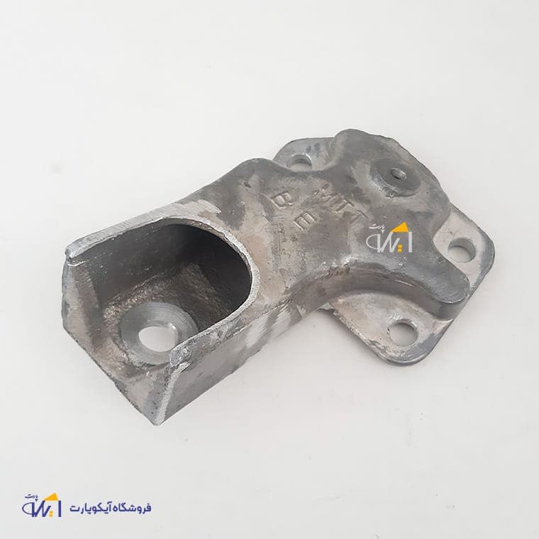 دسته موتور بالا راست 206 موتور TU5 (آلومنیومی 3 پیچ) شرکتی ایساکو