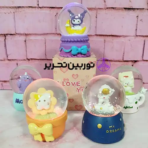 گوی ریز چراغدار 677 – طرح آفتاب گردان — تصویر ۲