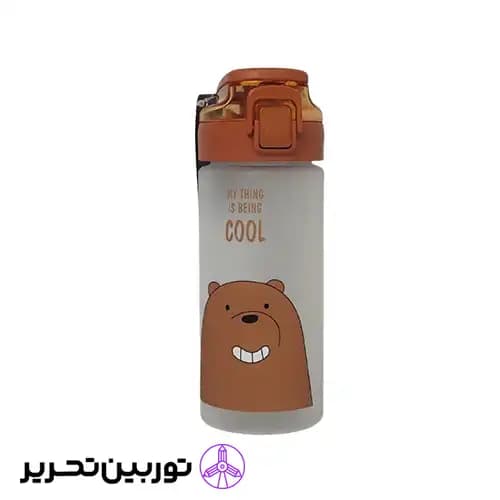 قمقمه سه کله پوک nice9 — تصویر ۴