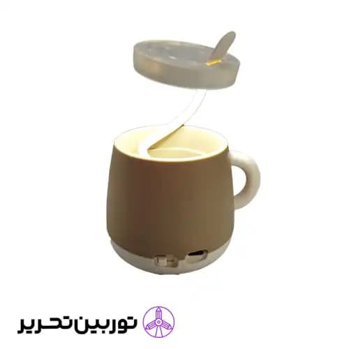 چراغ مطالعه کاپی بارا — تصویر ۳