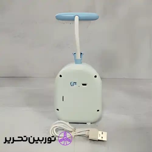 چراغ مطالعه 922- آبی — تصویر ۳