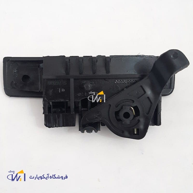 دستگیره درب بیرون سمند سمت چپ ، راننده (جلو) شرکتی ایساکو — تصویر ۳