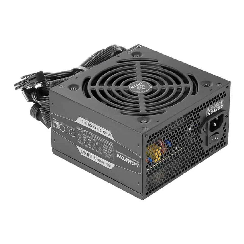 پاور گرین مدل 550w ECO