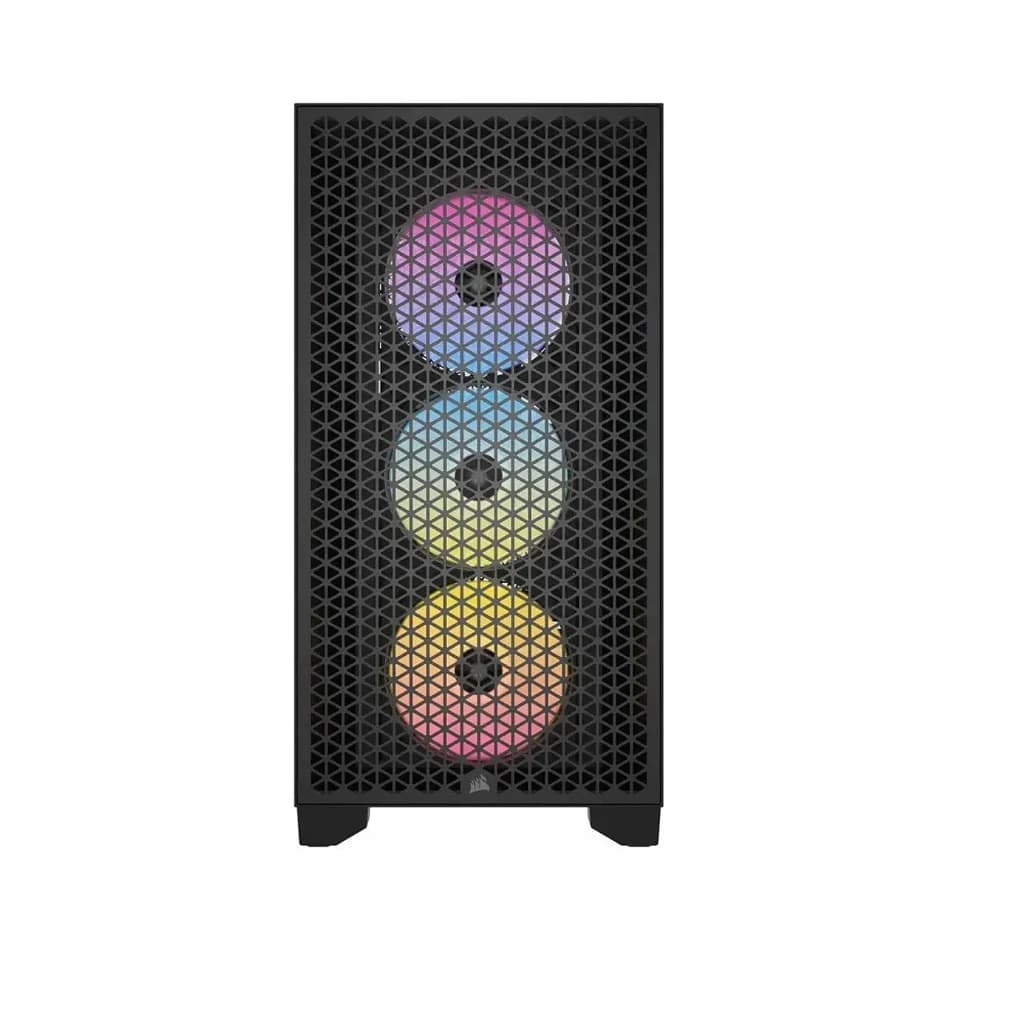 کیس میان رده گیمینگ i5 14600kf- z790 p wifi- 32GB DDR5- SSD 1TB- RTX5060Ti 16GB کد G024 — تصویر ۶