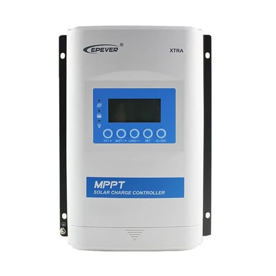 شارژکنترلر 40 آمپر 12/24/48/ ولت MPPT برند EPEVER مدل XTRA4415N — تصویر ۳