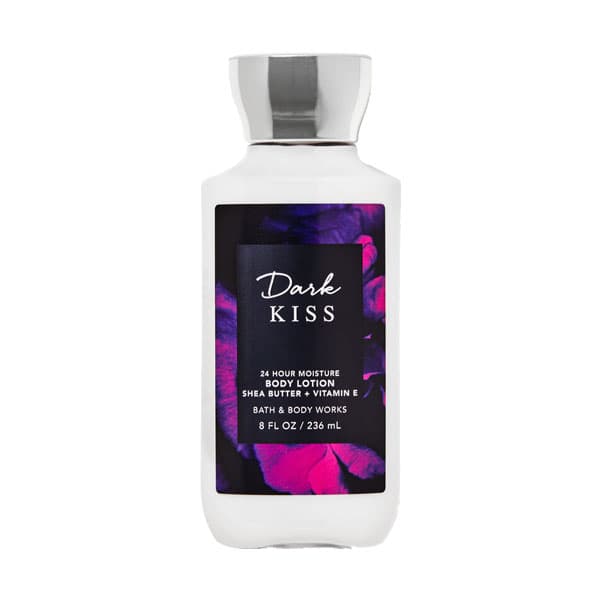 لوسیون بدن بث اند بادی ورکز DARK KISS