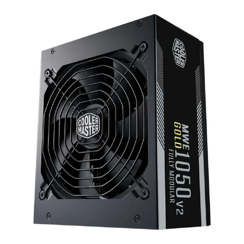 پاور کولر مستر مدل MWE GOLD 1050 V2 ATX 3.0 Full Modular — تصویر ۲