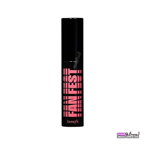 ریمل بنفیت فن فست BENEFIT FAN FEST MASCARA حجم4g اصل — تصویر ۳