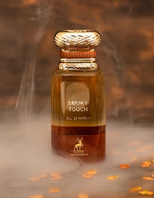 عطر و ادکلن الحمبرا تام فورد اسموکی تاچ (تام فورد توسکان لدر)