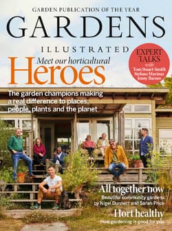 مجله Gardens Illustrated؛ اکتبر 2024