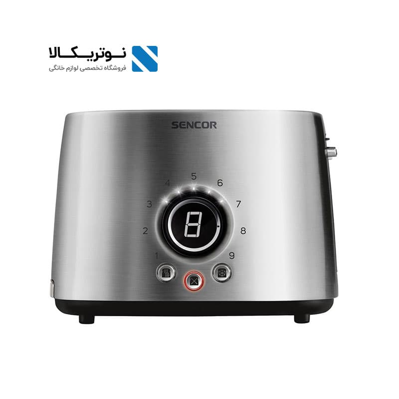 سنکور توستر Sencor STS 5070SS — تصویر ۲