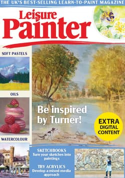 مجله Leisure Painter؛ ژوئن 2023