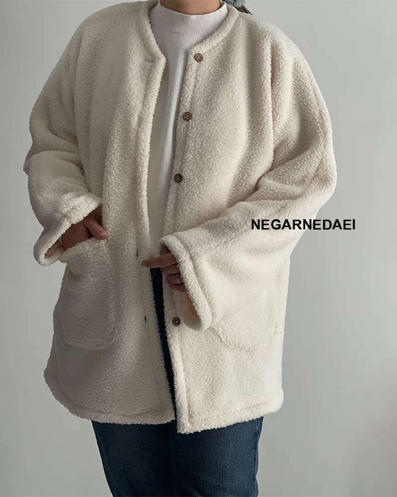 پالتو teddy ( شیری ) — تصویر ۵