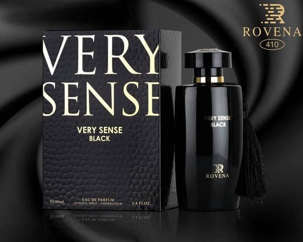 عطر و ادکلن روونا وری سنسی بلک (ویکتوریا سکرت وری سکسی)