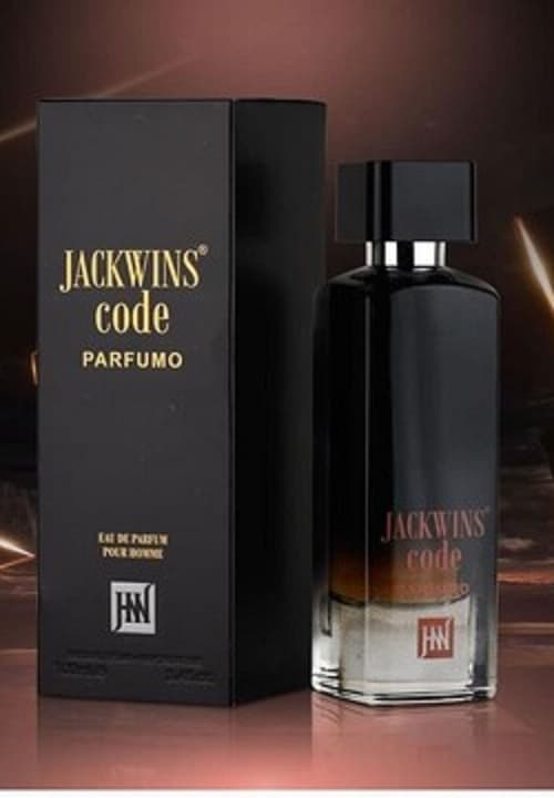 عطر و ادکلن جکوینز(جانوین) هارمونی کد پارفومو (آرمانی کد پروفومو)