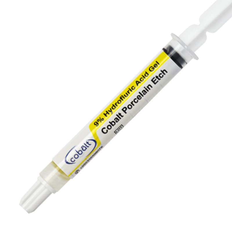 پرسلن اچ کبالت | Cobalt Porcelain Etch 9% — تصویر ۳