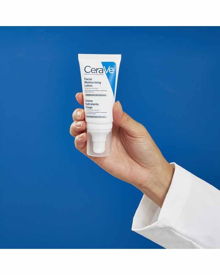 کرم مرطوب کننده شب سراوی Cerave — تصویر ۲