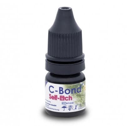 باندینگ نسل 7 دبلیو پی | C-Bond Self-Etch — تصویر ۳
