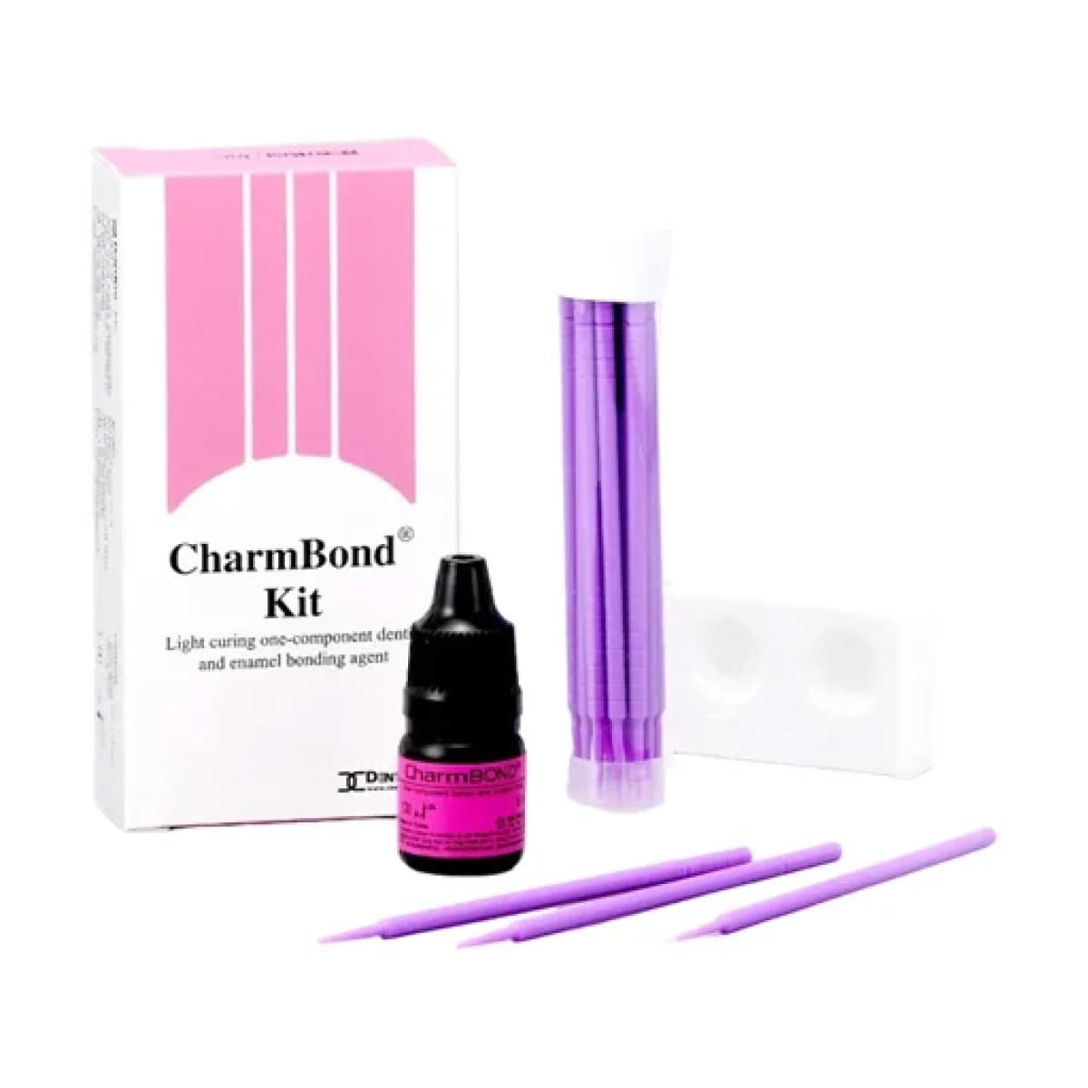 باندینگ نسل 5 دنتکیست | CharmBond Kit — تصویر ۳