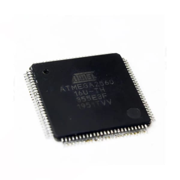 میکروکنترلر ATMEGA2560-16AU (پکیج SMD) — تصویر ۲