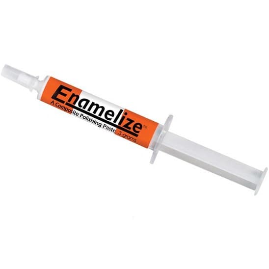 خمیر پرداخت اناملایز کازمادنت Cosmedent Enamelize — تصویر ۴