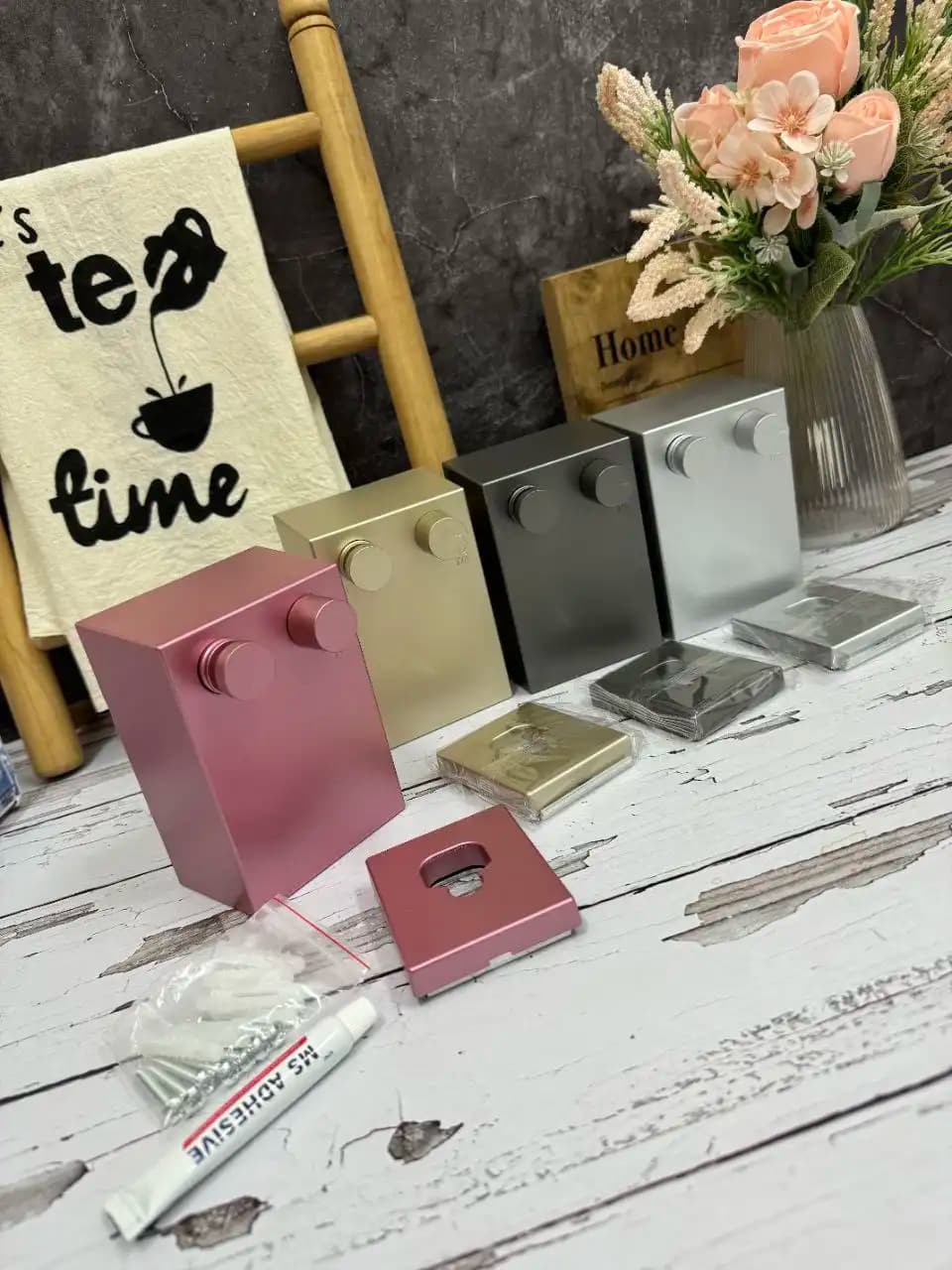 رخت آویز آپارتمانی — تصویر ۷