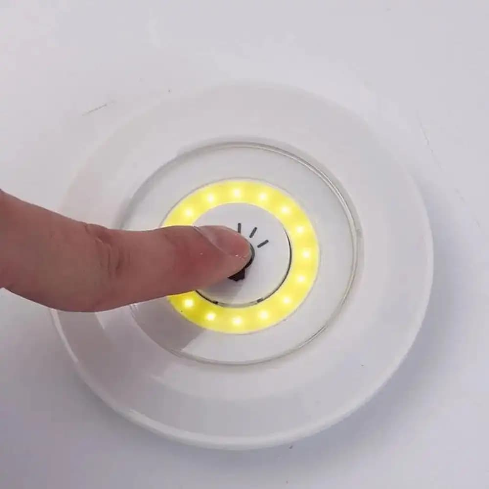 چراغ زیر کابینتی 3 عددی — تصویر ۳