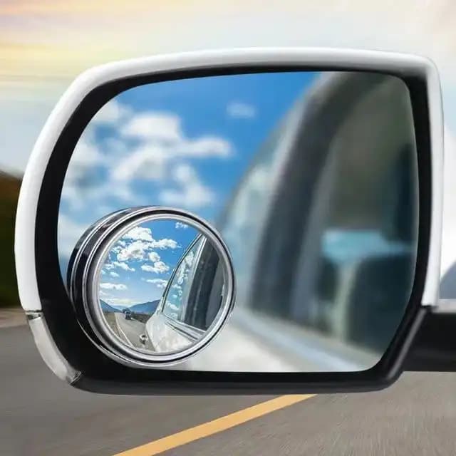 آینه کمکی خودرو — تصویر ۳