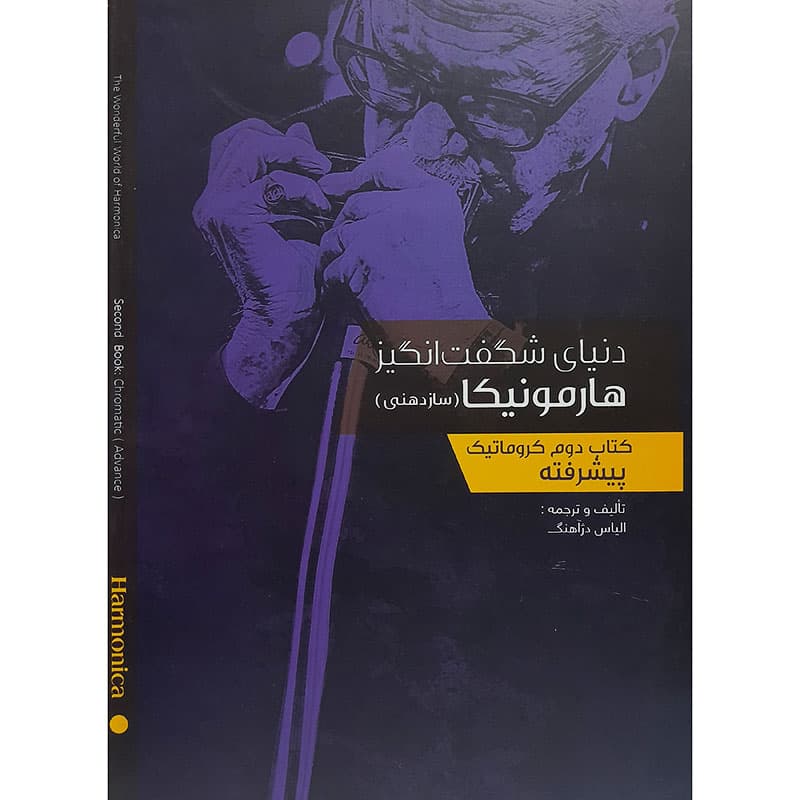 دنیای شگفت انگیز هارمونیکا2 (ساز دهنی)
