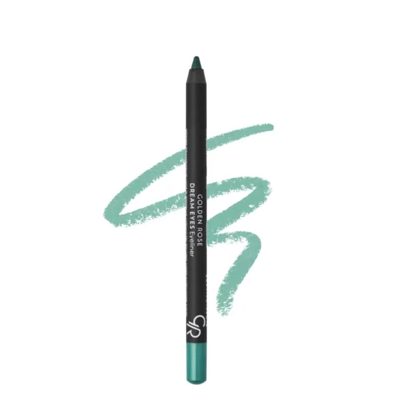 مداد چشم گلدن رز مدل DREAM EYES شماره 411 — تصویر ۲