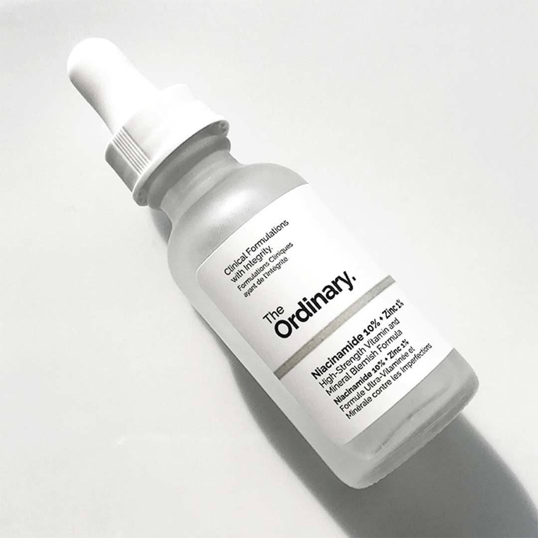 سرم ضد جوش نیاسینامید اوردینری the ordinary niacinamide — تصویر ۳