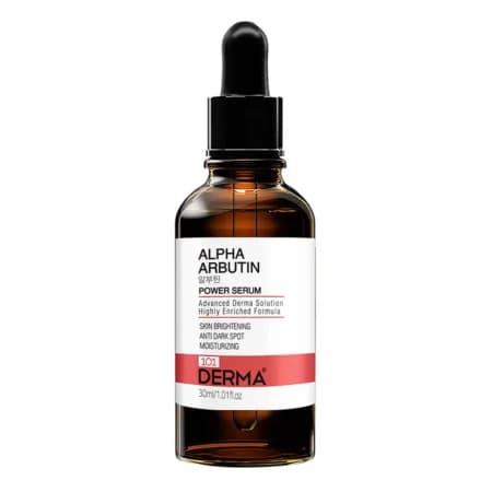 سرم ضد لک آلفا آربوتین 101 درما 101Derma – Arbutin Brightrening Power Serum — تصویر ۲
