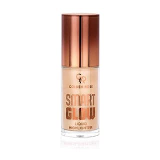 هایلایتر مایع گلدن رز مدل smart glow شماره 202