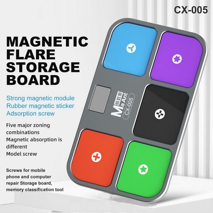 مگنت نگهدارنده پیچ MAANT CX-005