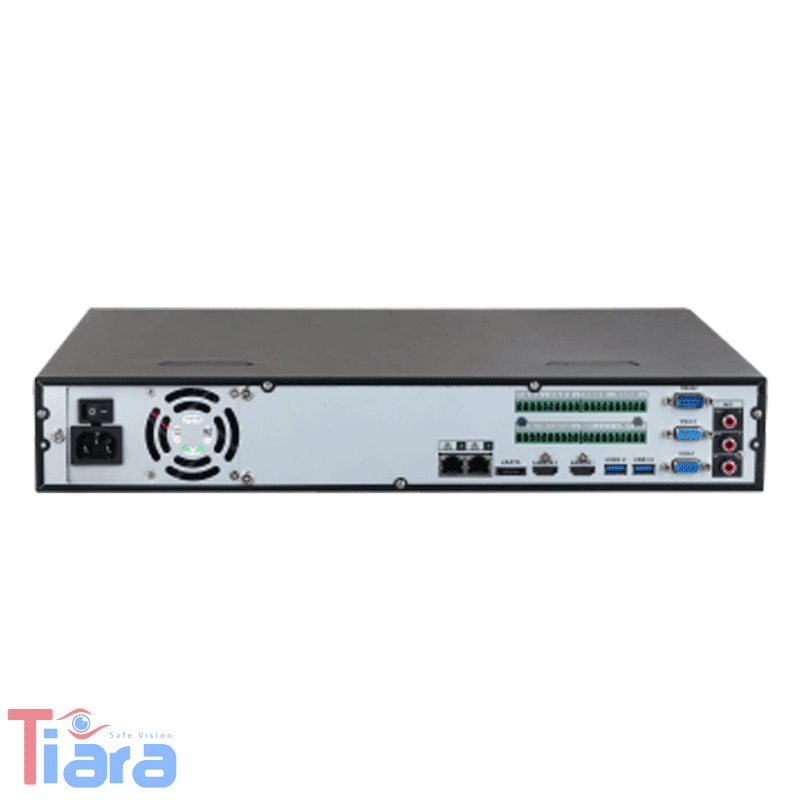 دستگاه ان وی آر 64 کانال داهوا مدل DHI-NVR5464-EI — تصویر ۴
