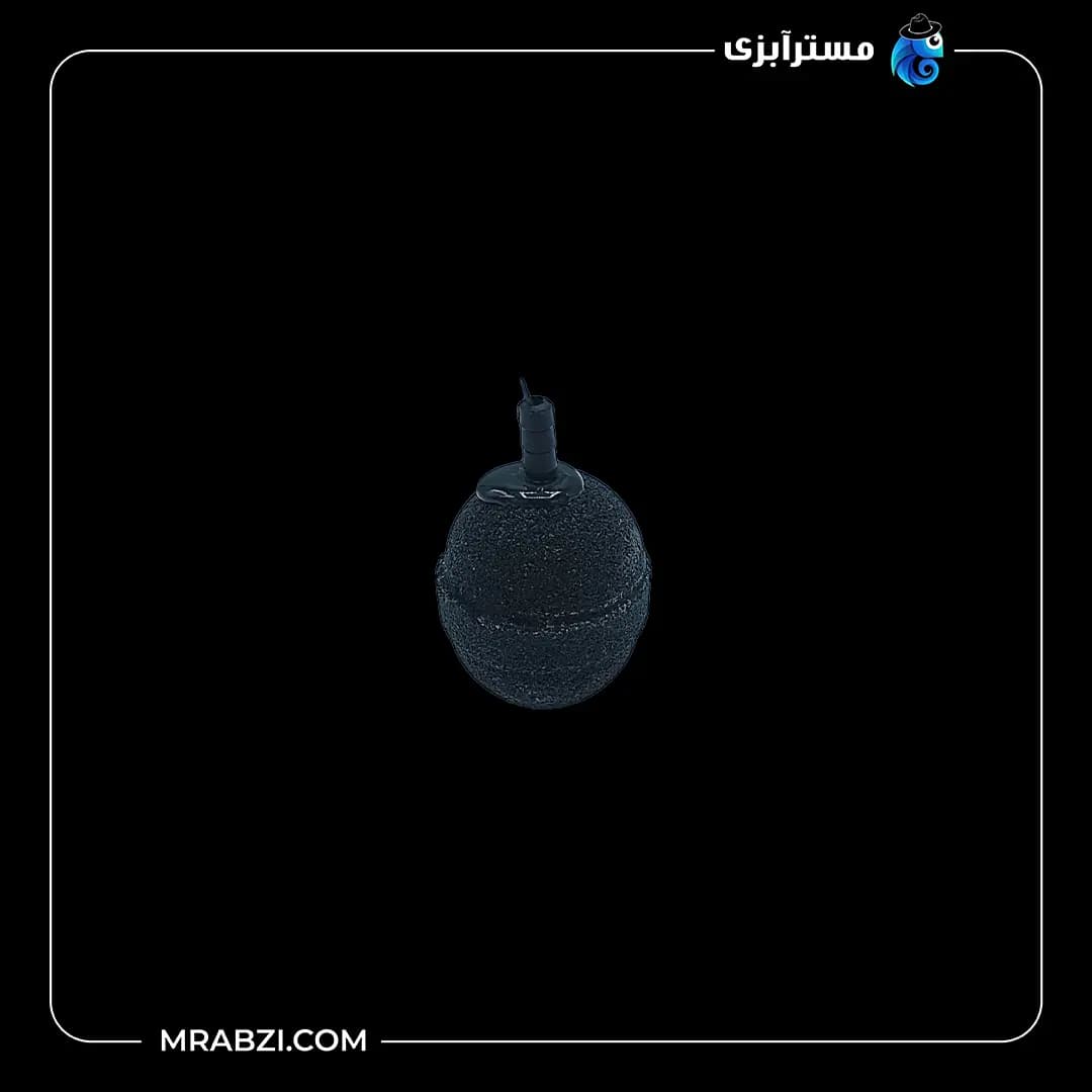 سنگ هوا آکواریوم توپی مدل AS33