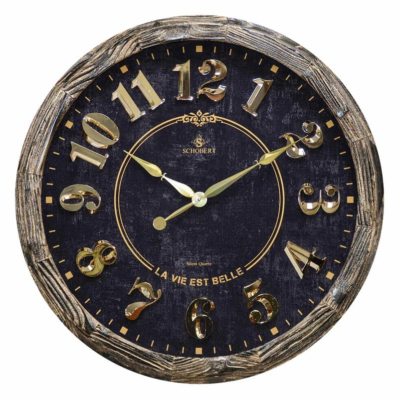 ساعت دیواری مدل شوبرت قطر 70 | 1710