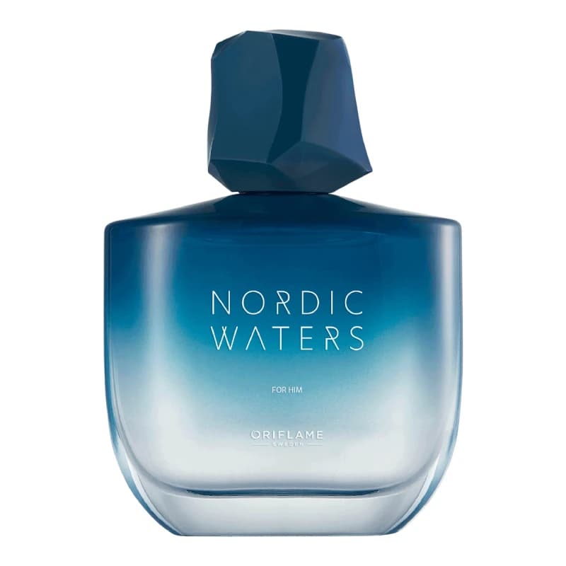 عطر مردانه اوریف لیم مدل Nordic Waters حجم 75 میل اصل