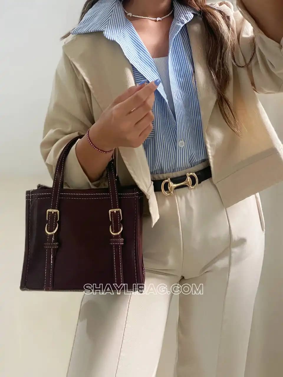 کیف دستی و دوشی زنانه مدل ایپک